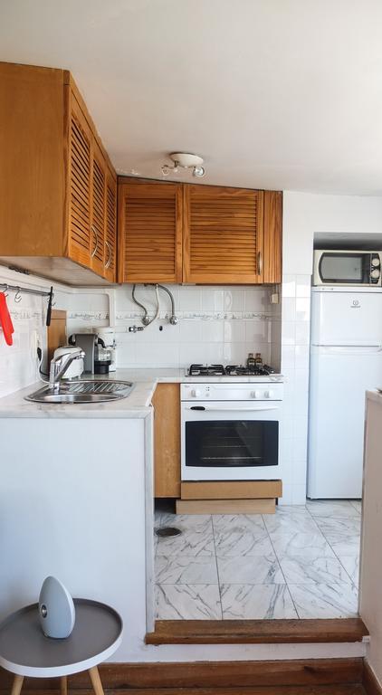 Quiet And Sunny Central Lisbon Apartment Buitenkant foto