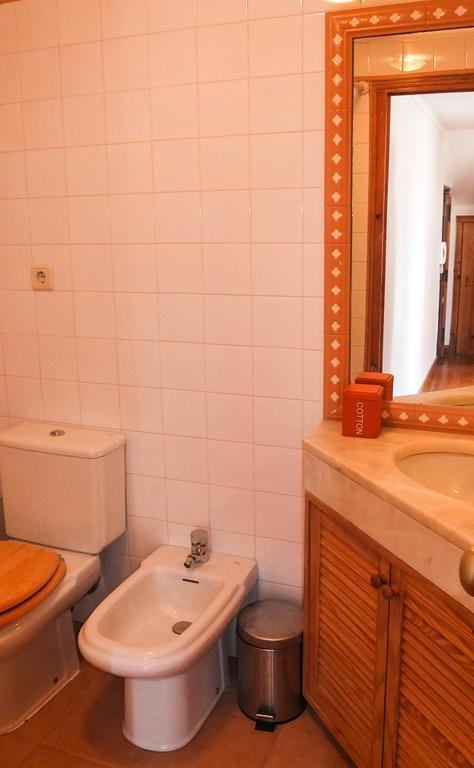 Quiet And Sunny Central Lisbon Apartment Buitenkant foto